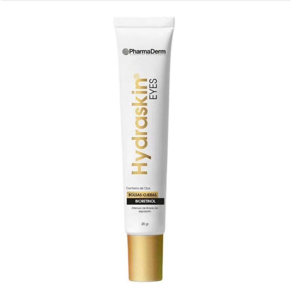 PHARMADERM - Hydraskin Eyes Contorno de Ojos x20g Pharmaderm