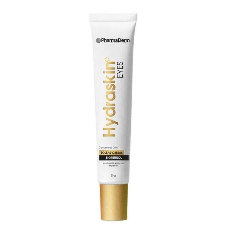 PHARMADERM - Hydraskin Eyes Contorno de Ojos x20g Pharmaderm