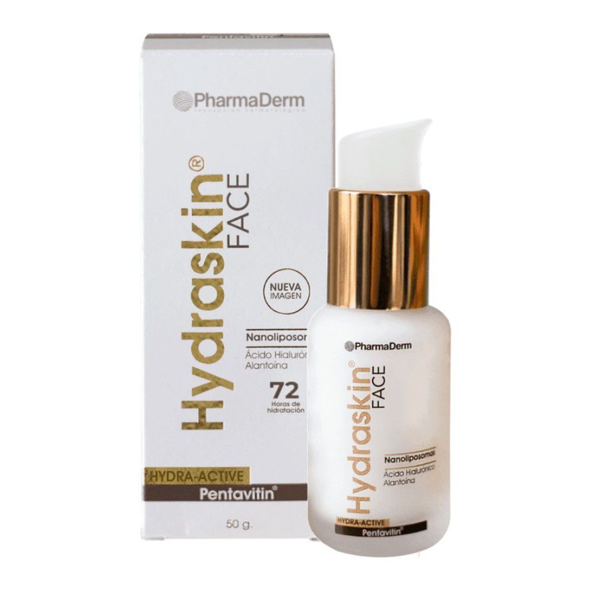 GENERICO - Hydraskin Face Hidratante Facial x 50ml