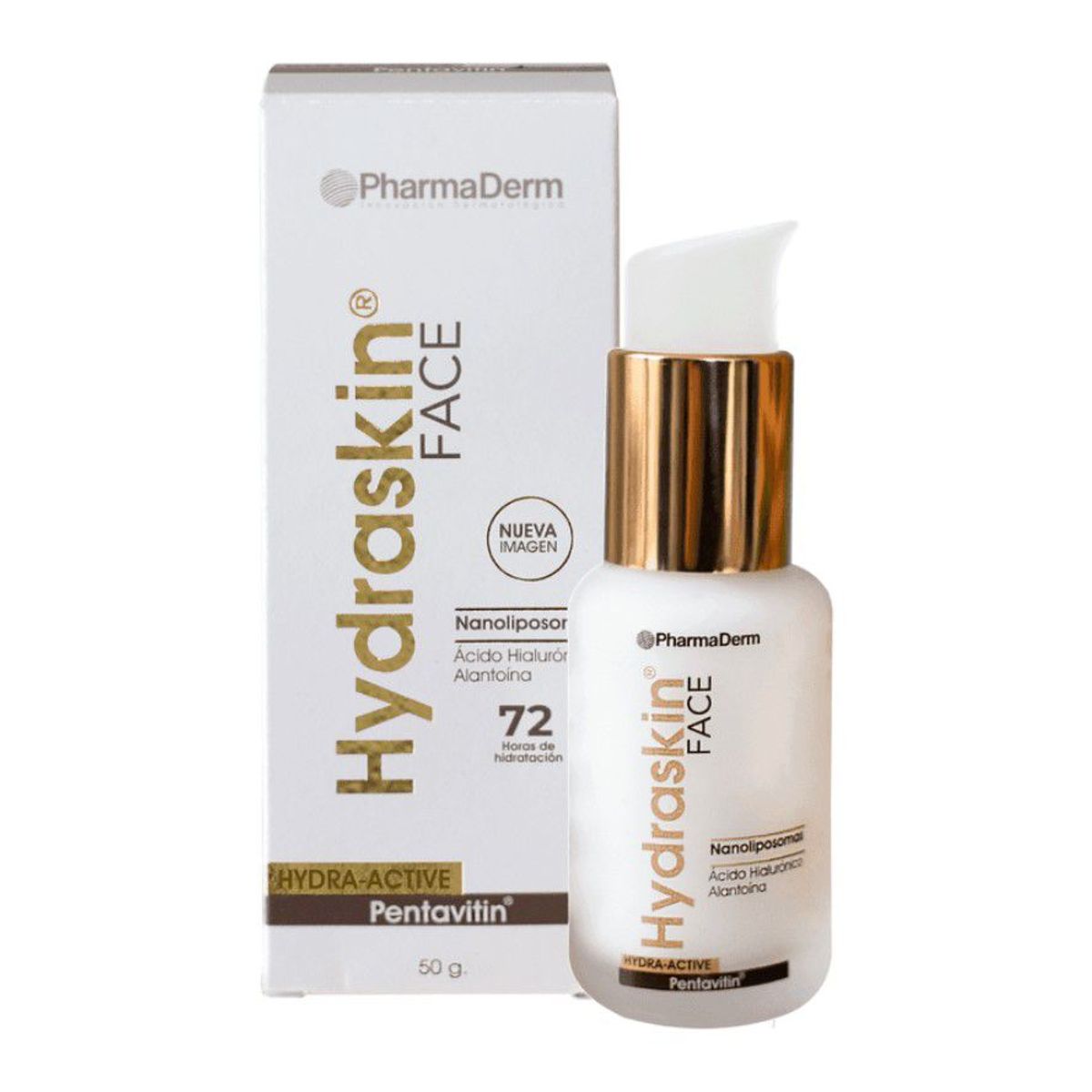 GENERICO - Hydraskin Face Hidratante Facial x 50ml