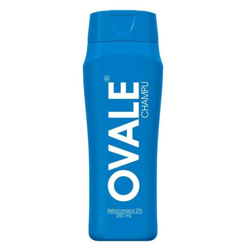 PHARMADERM - Ovale Champú x 250ml Pharmaderm