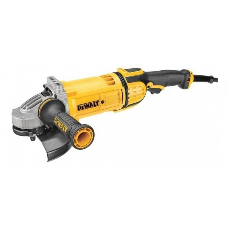 DEWALT - Pulidora de 9" 2700w 6500 rpm Dewalt Dwe4579-b3