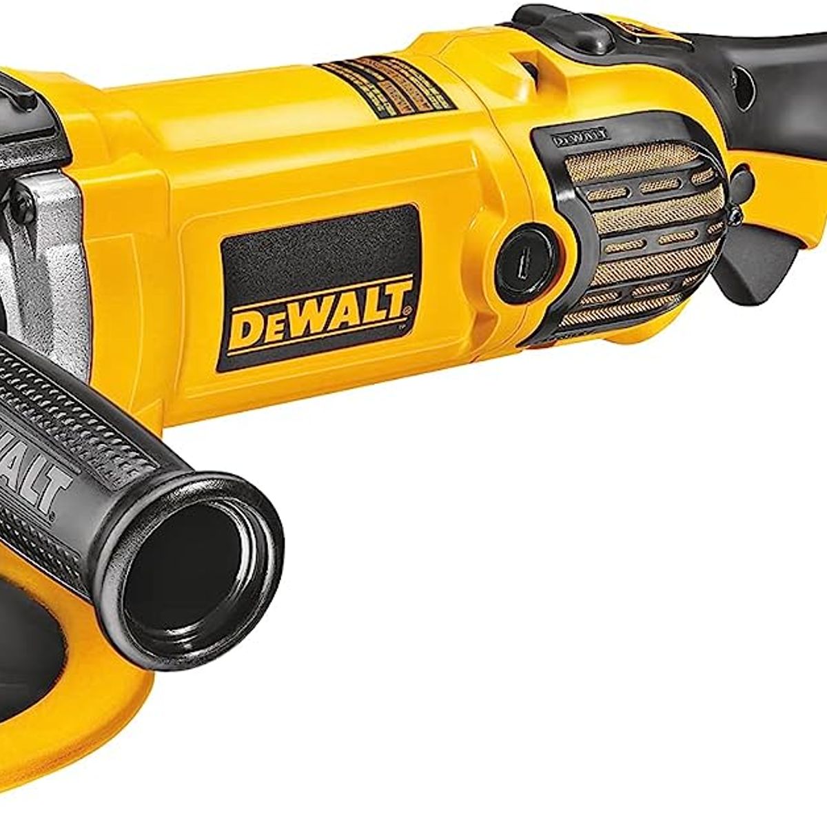 DEWALT - Polichadora De 7'' 1250w 3500 Rpm Dewalt Dwp849x-b3