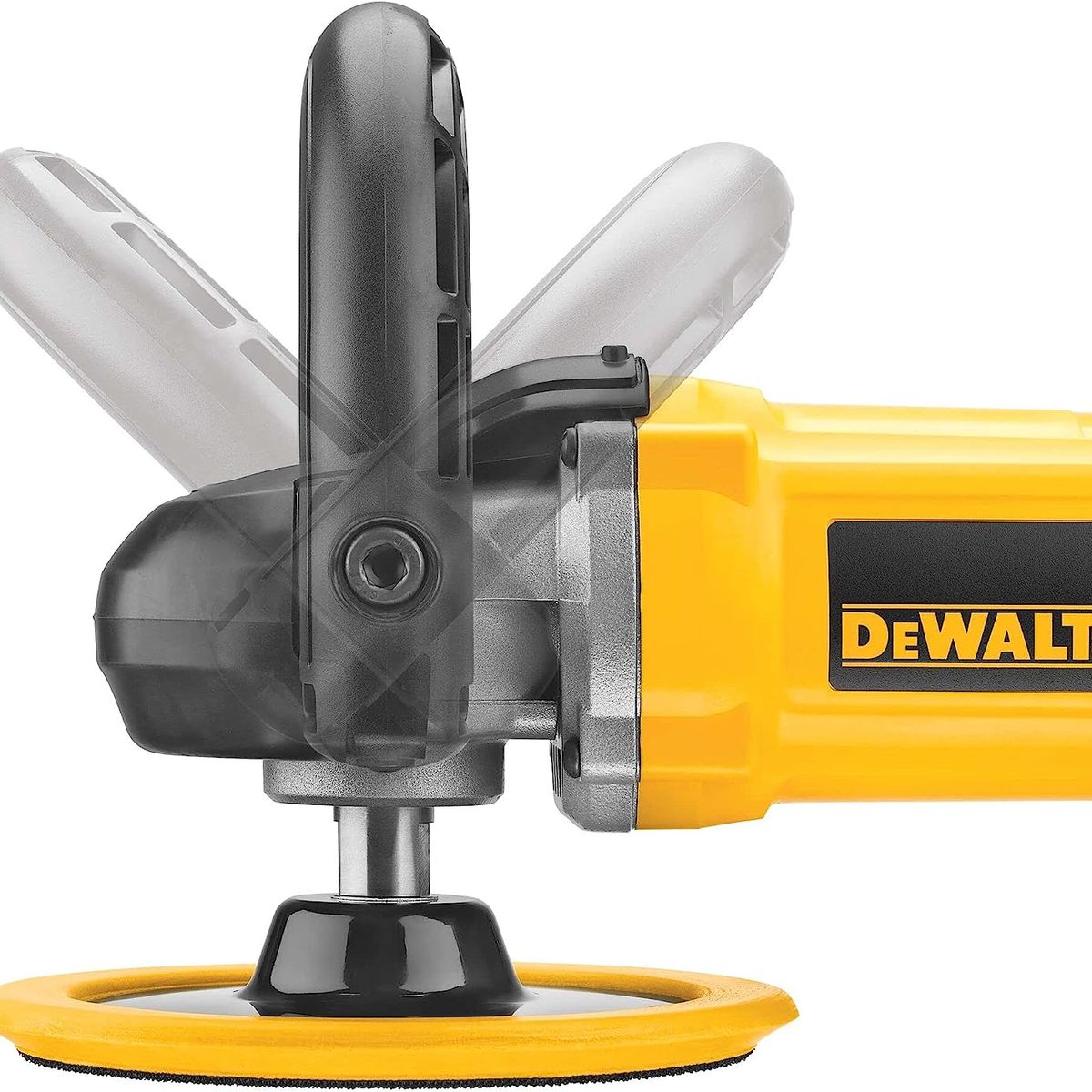 DEWALT - Polichadora De 7'' 1250w 3500 Rpm Dewalt Dwp849x-b3