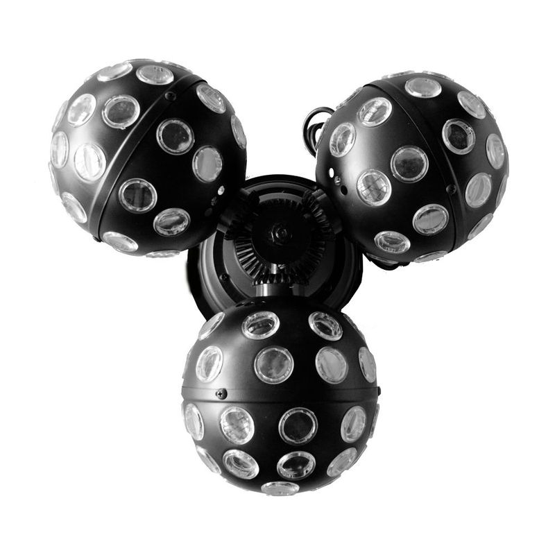 ASTROM - Luz Led ASTROM AST-6085 tri- balls.