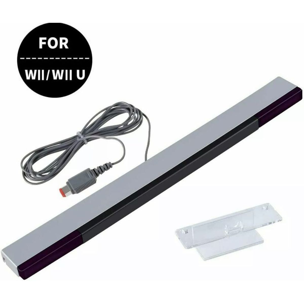 GENERICO - Barra Sensor De Movimiento Para Consola Wii