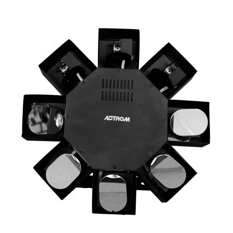 ASTROM - Luz Led ASTROM AST-6093 octopus.