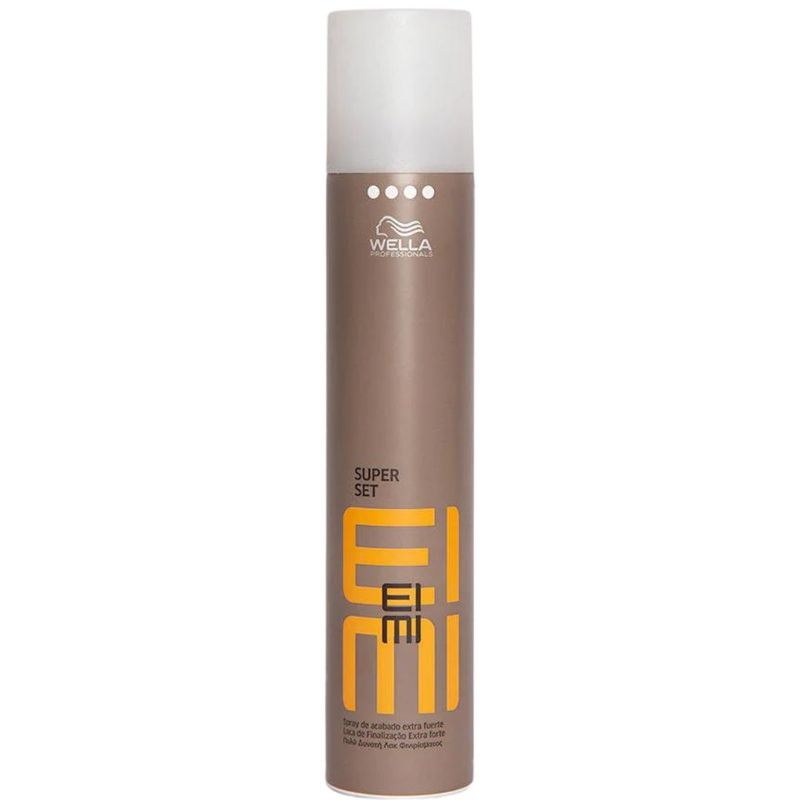 WELLA - Spray Wella Eimi Super Set Extra fuerte