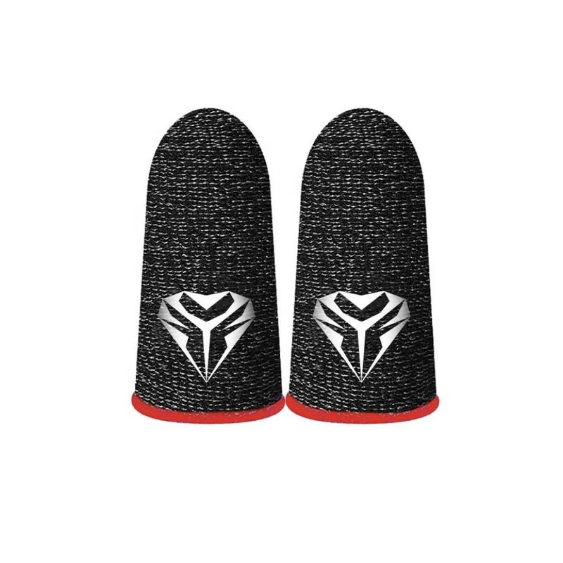 GENERICO - Guantes Fundas Para Dedos Gamer De Ultraduracion V2.