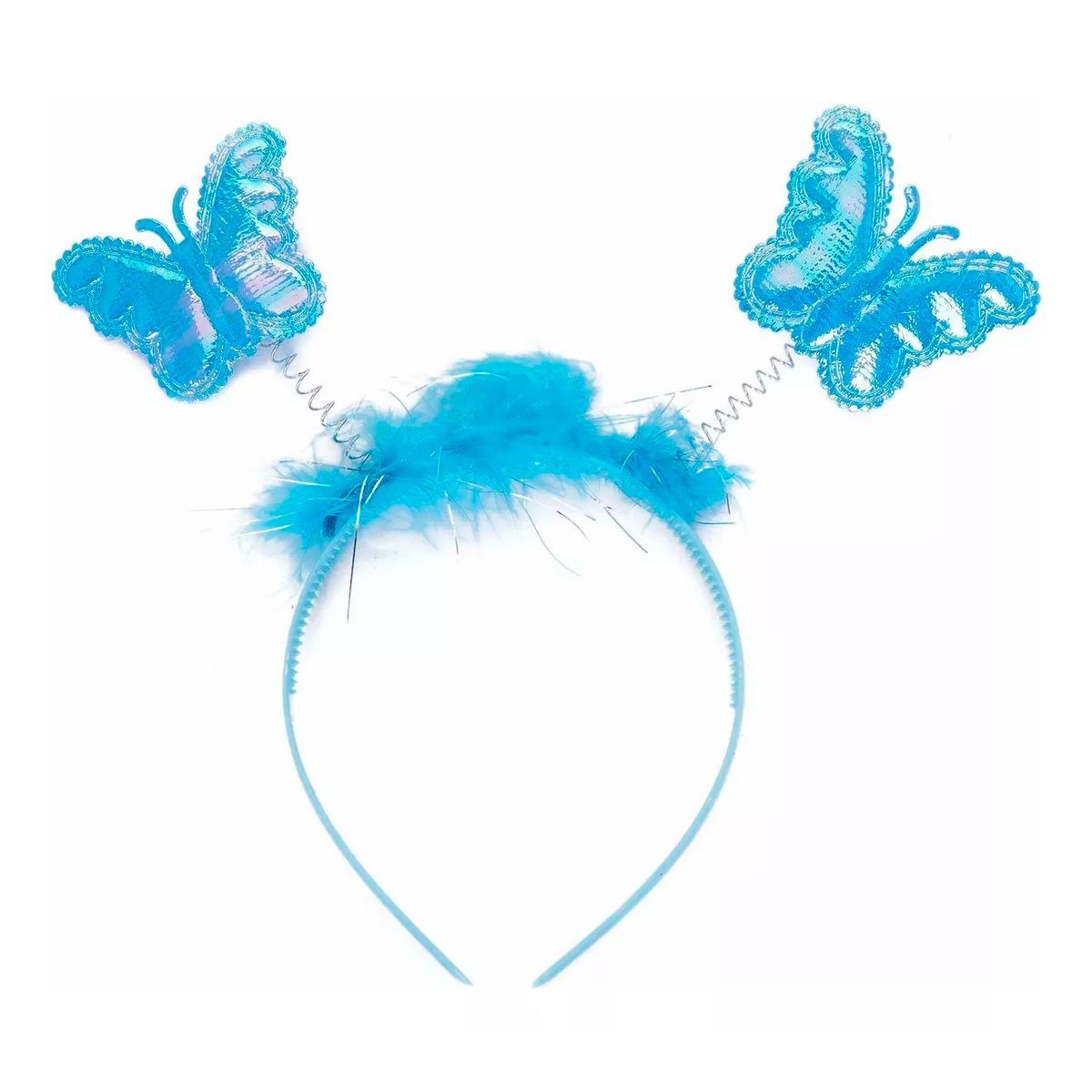 GENERICO - Alas Mariposa Escarchada Ángel Hada Disfraz Niña Halloween