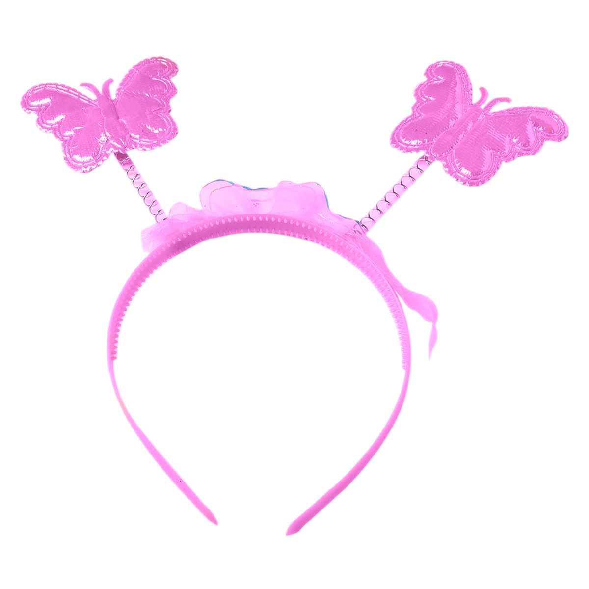 GENERICO - Alas Mariposa Escarchada Ángel Hada Disfraz Niña Halloween