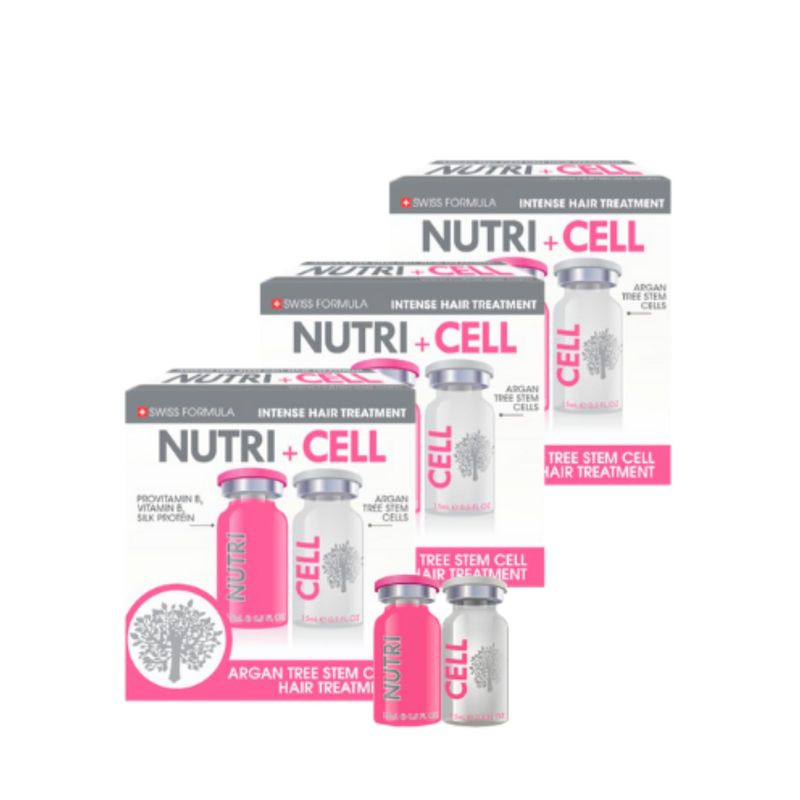 GENERICO - Nutri  Cell Tratamiento De Argan
