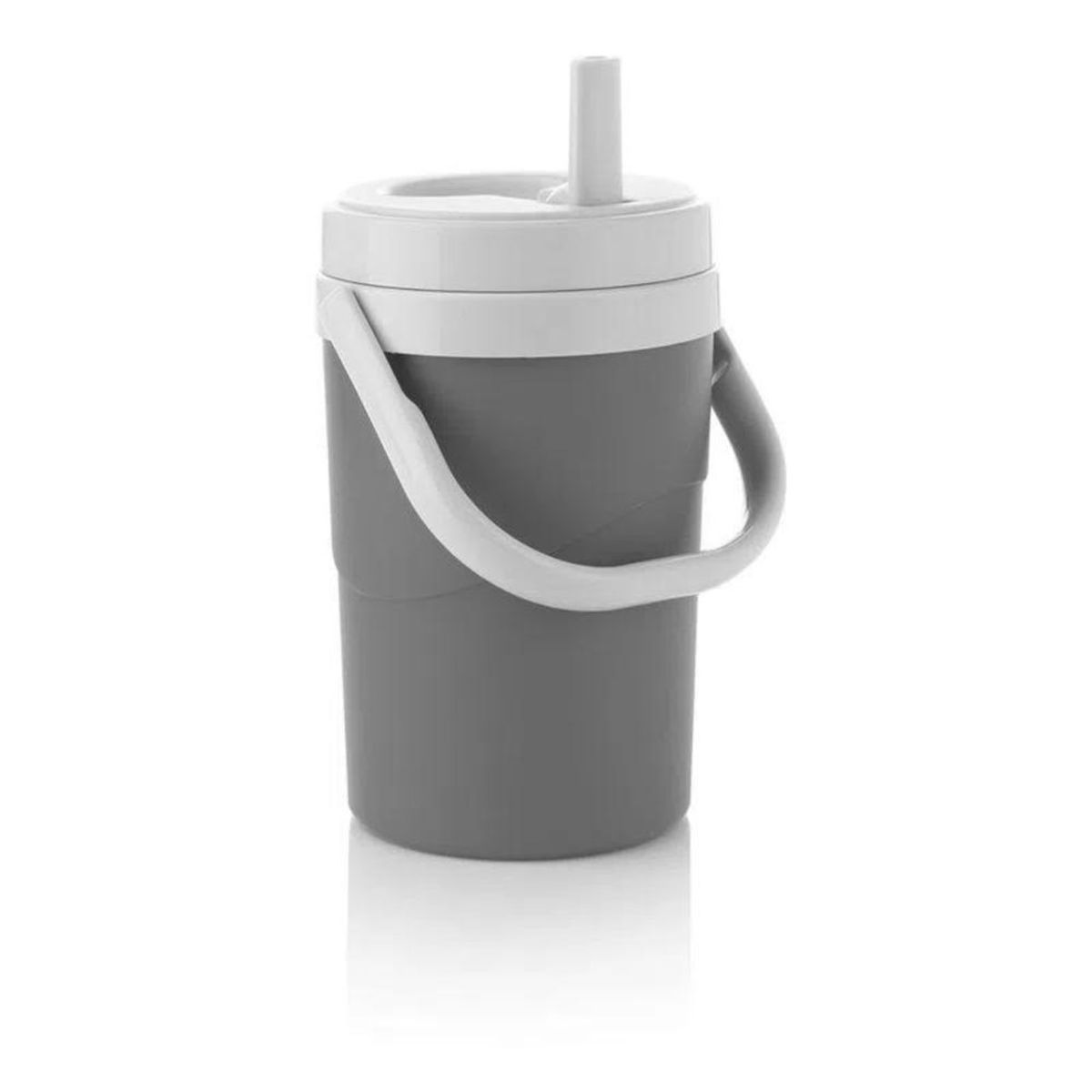 ESTRA - Estra Termo Plastico Insulado 2 Litros Gris