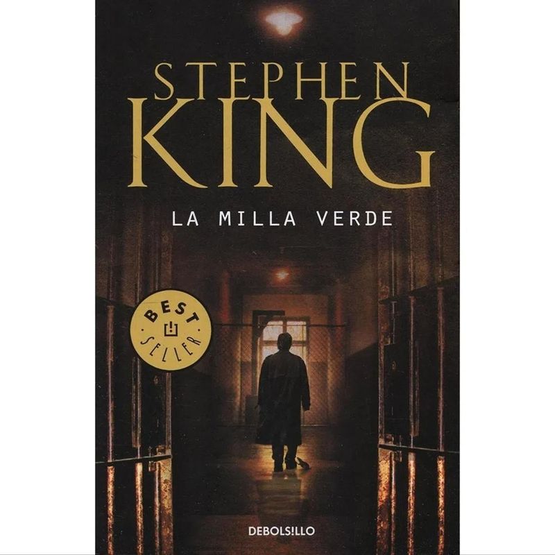 DEBOLSILLO - La Milla Verde. Stephen King