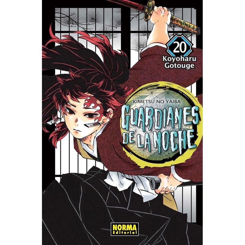 EDITORIAL NORMA - Guardianes De La Noche No. 20