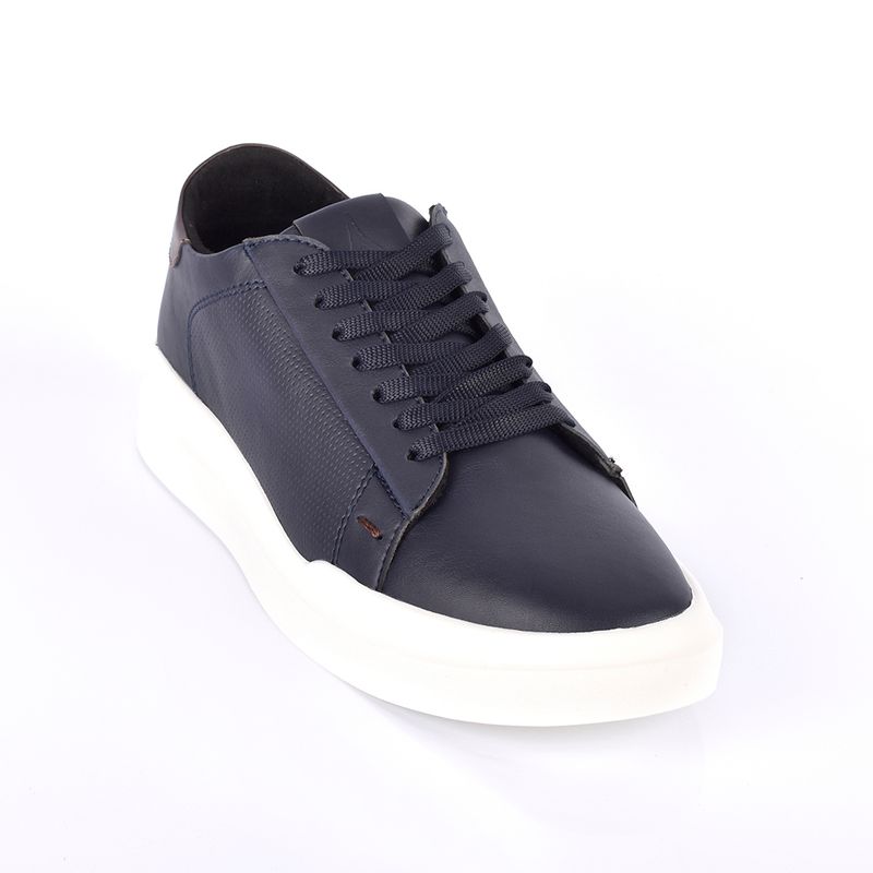 SKY WALK - Sky Walk Tenis Moda Hombre 663103SONICAZUL