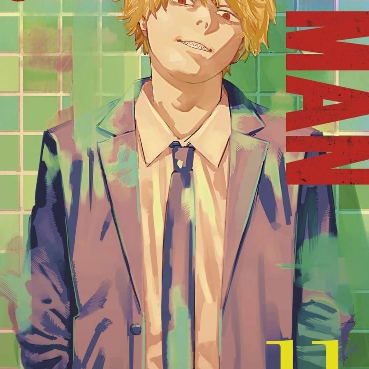 EDITORIAL NORMA - Chainsaw Man No. 11
