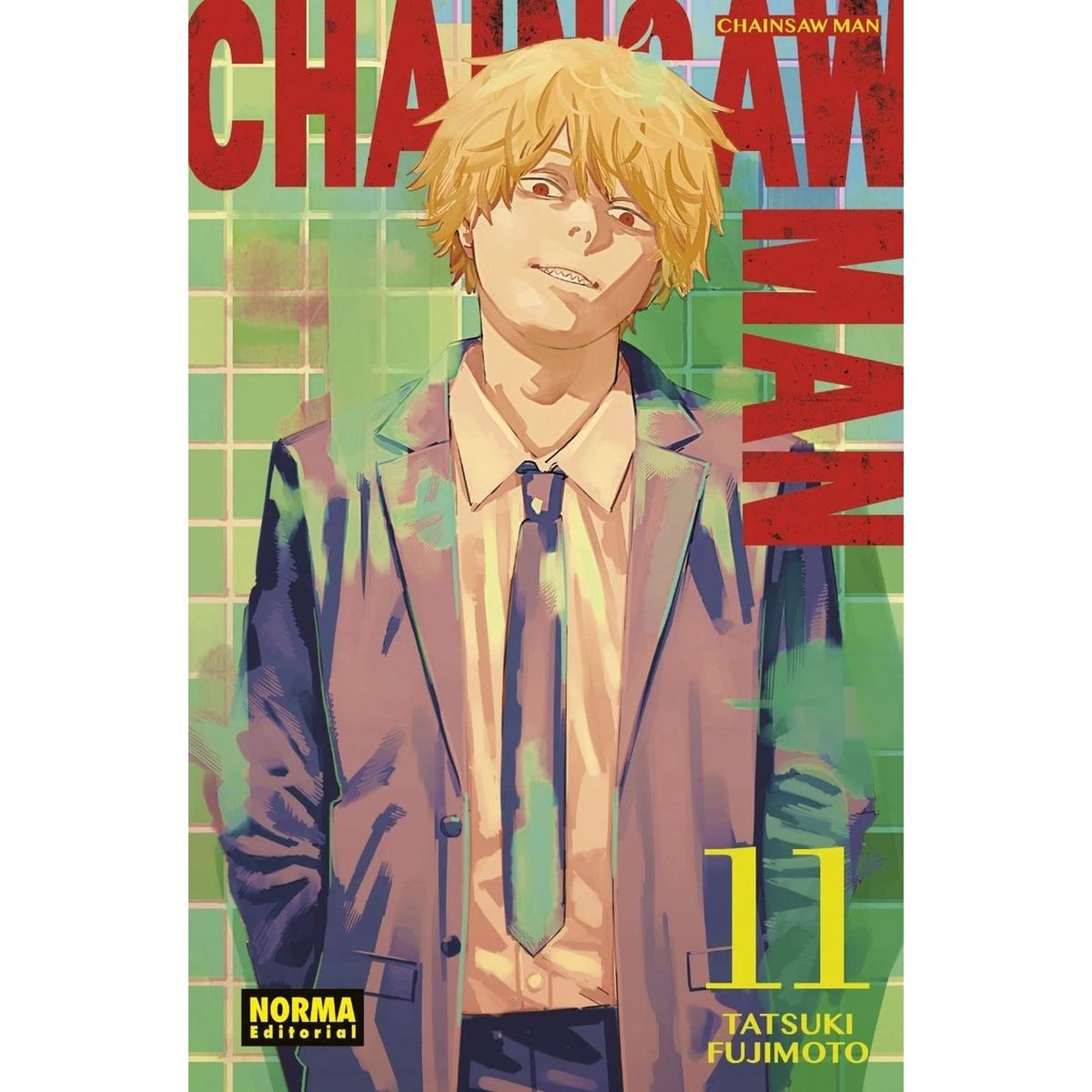 EDITORIAL NORMA - Chainsaw Man No. 11