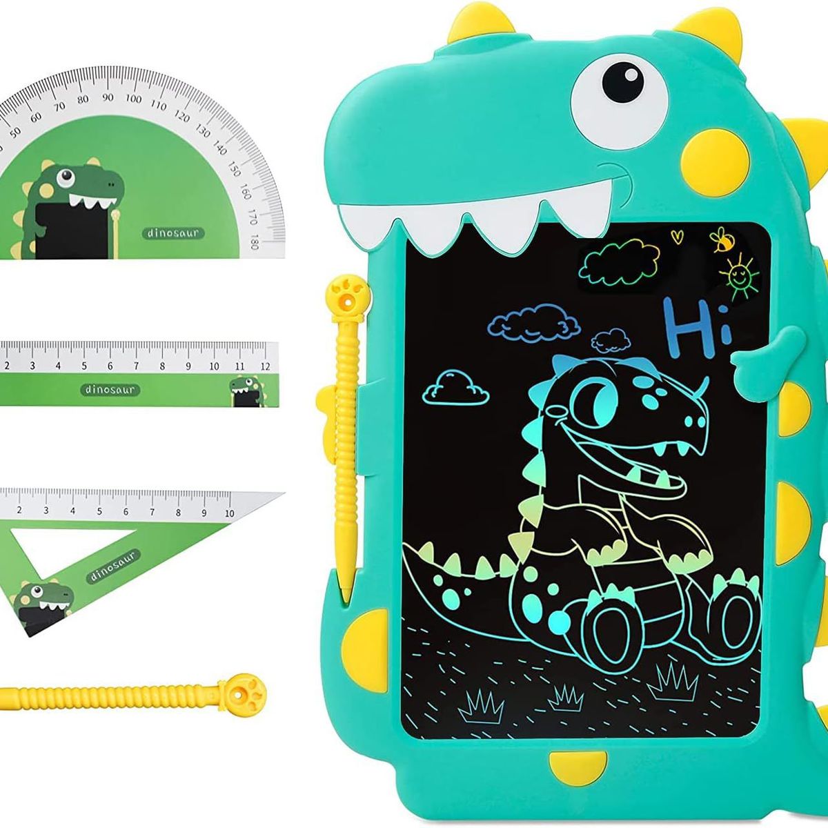 ONE PIXEL - Tableta De Dibujo Electrónica Tableta Mágica Pantalla LCD 12