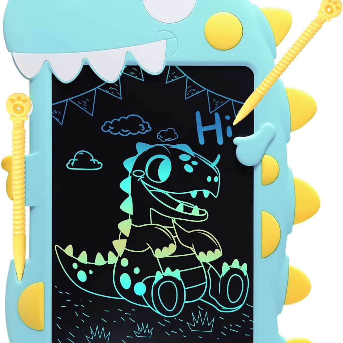 ONE PIXEL - Tableta De Dibujo Electrónica Tableta Mágica Pantalla LCD 12