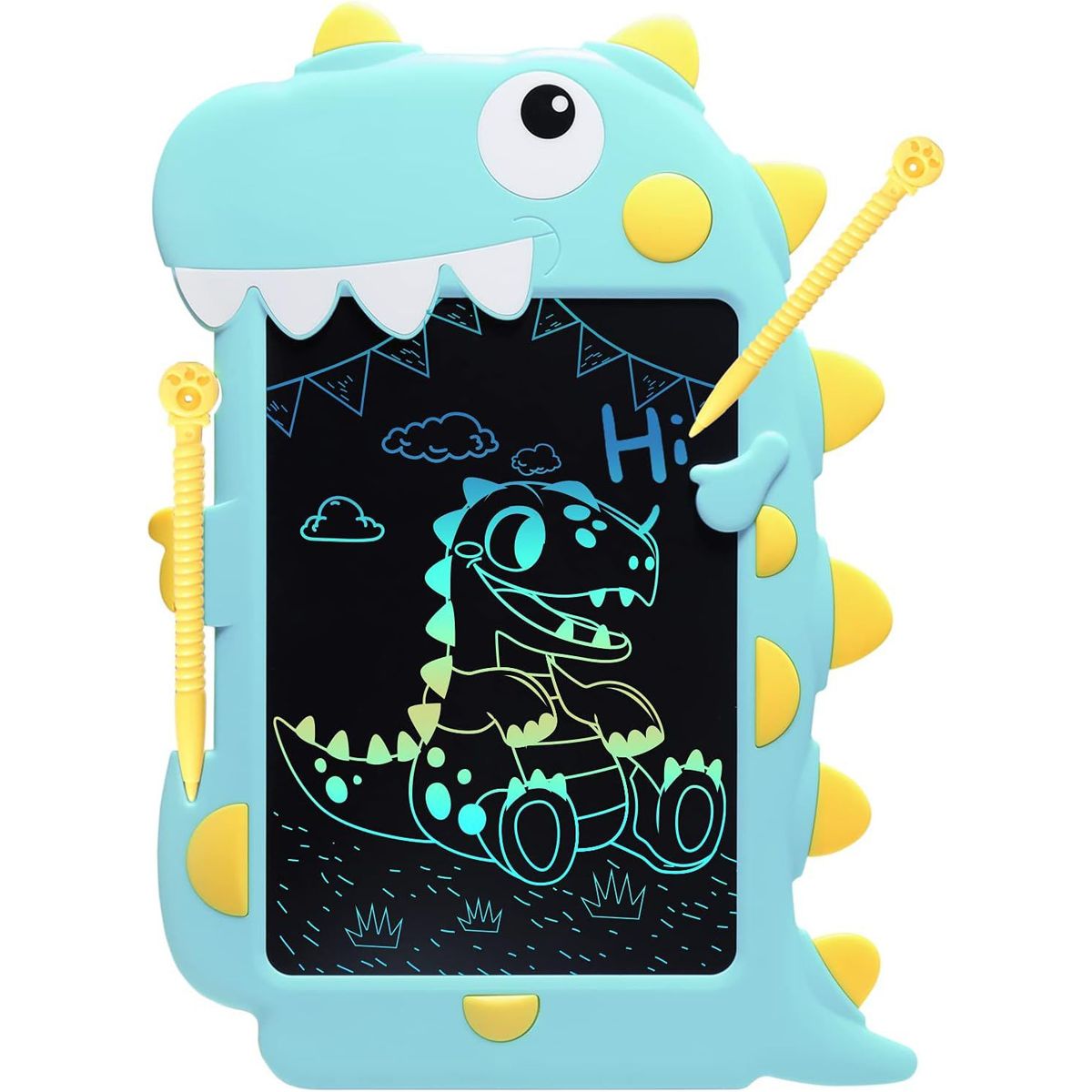 ONE PIXEL - Tableta De Dibujo Electrónica Tableta Mágica Pantalla LCD 12