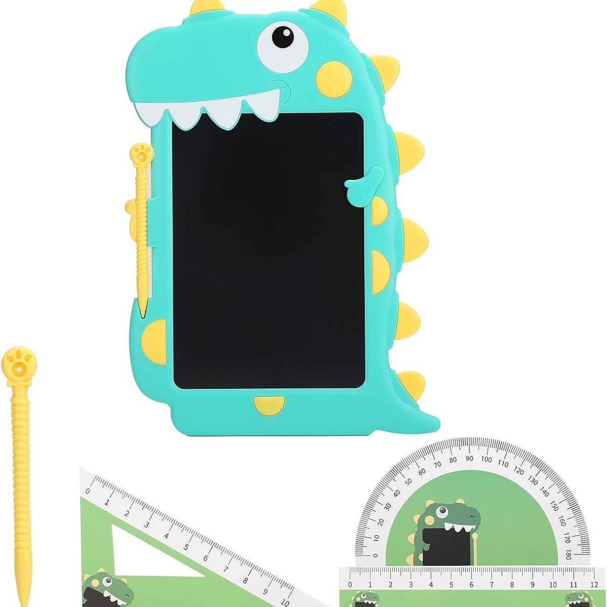 ONE PIXEL - Tableta De Dibujo Electrónica Tableta Mágica Pantalla LCD 12