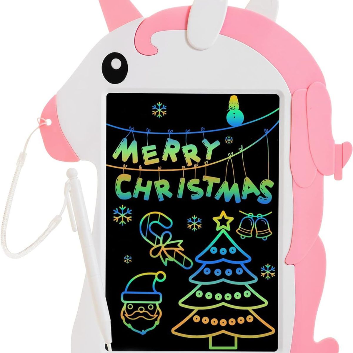 ONE PIXEL - Tableta De Dibujo Electrónica Tableta Mágica Pantalla LCD 12