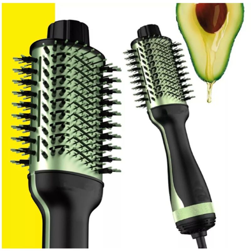 ONE PIXEL - Cepillo Secador One Step Aguacate Voluminizador Giratorio