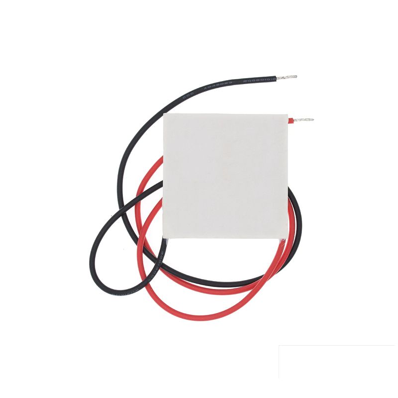 GENERICO - Celda Celula Peltier 12710 TEC1-12710 40x40mm 12V 10A 100W