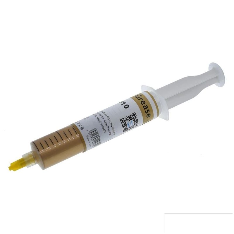 GENERICO - Pasta Termica HY610 Para Cpu Vga Procesadores Integrados 30g