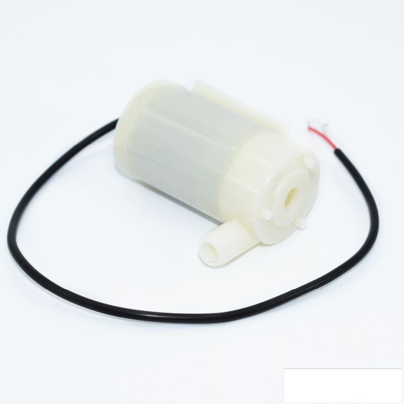 GENERICO - Micro Bomba Sumergible 3-5V Caudal 70-120L/H 100-200mA