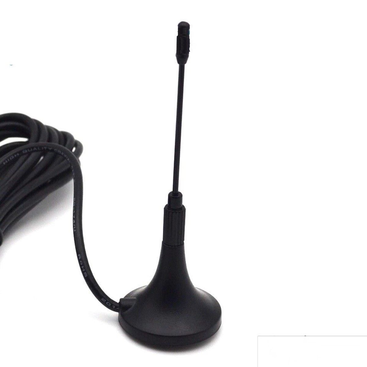 GENERICO - Antena Gsm Sma Macho Con Aguja Sim900 Cable 3mt 50 ohm