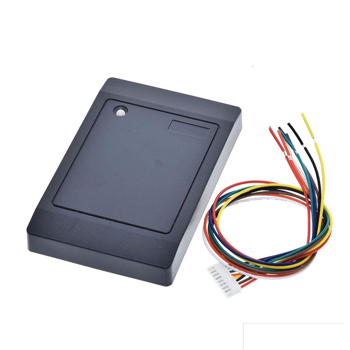 GENERICO - Lector Rfid Dual 13.56Mhz 125Khz ISO14443a Em4100 7304d Wg26