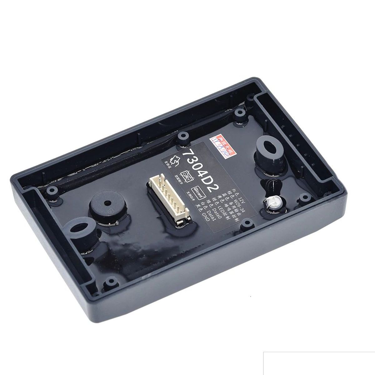 GENERICO - Lector Rfid Dual 13.56Mhz 125Khz ISO14443a Em4100 7304d Wg26