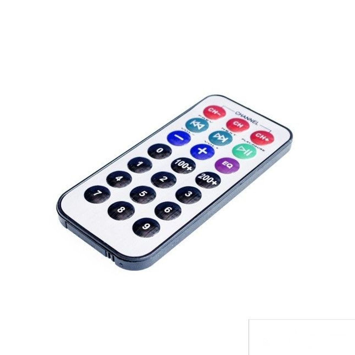 GENERICO - Control Remoto Infrarrojo 21 Botones 38KHz