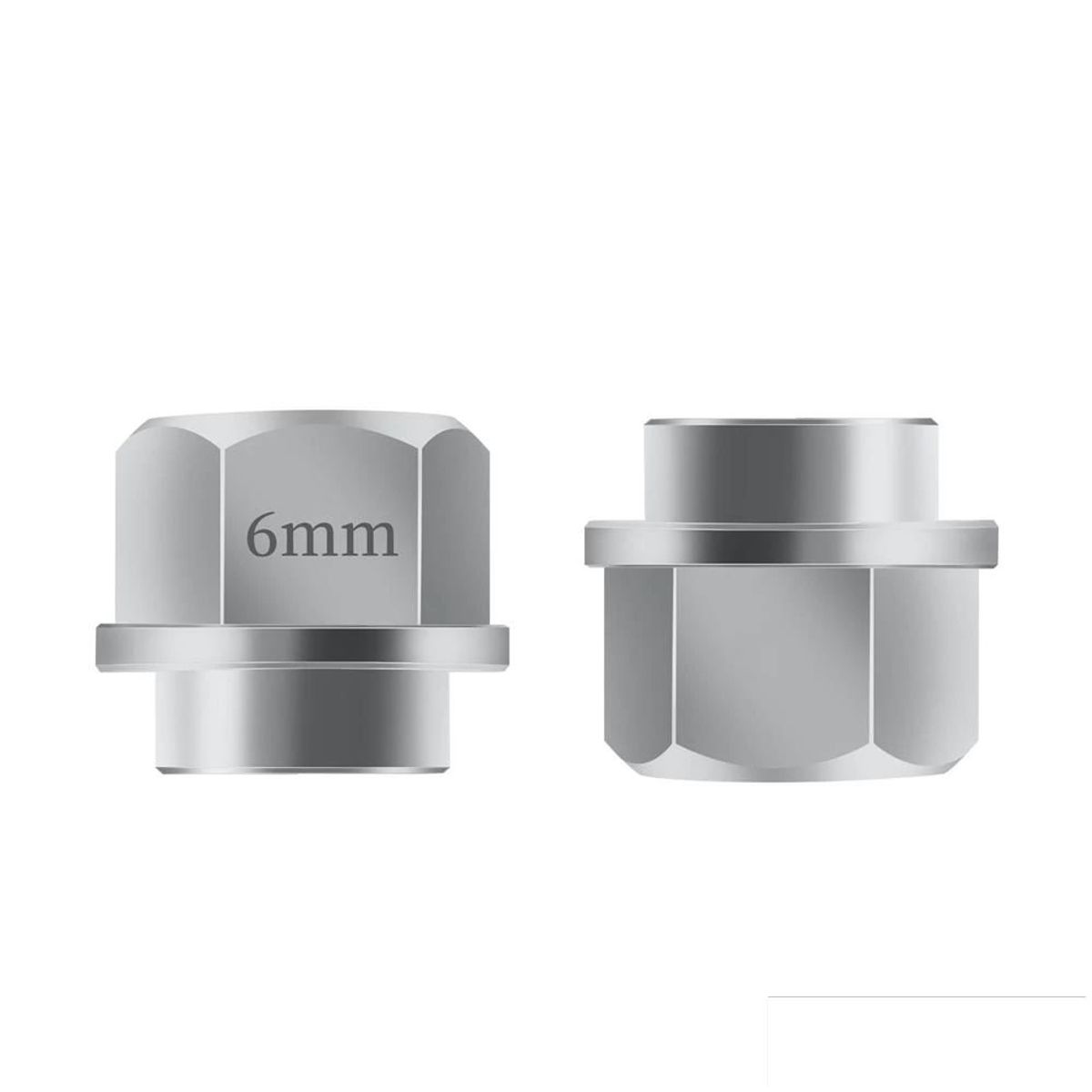 GENERICO - Tuerca Excentrica Eje 5mm Rueda V Ender3 Cr10