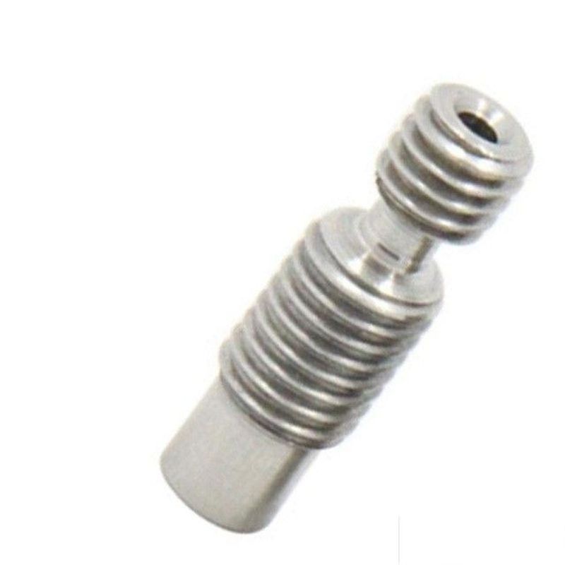 GENERICO - Esparrago Garganta Hotend V6 1.75mm Sin Teflon