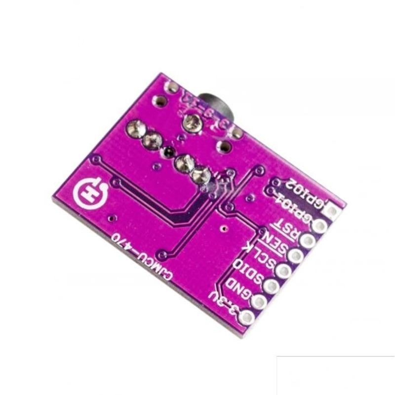 GENERICO - Modulo Sintonizador Radio FM SI4703 CJMCU-470 76-108MHz