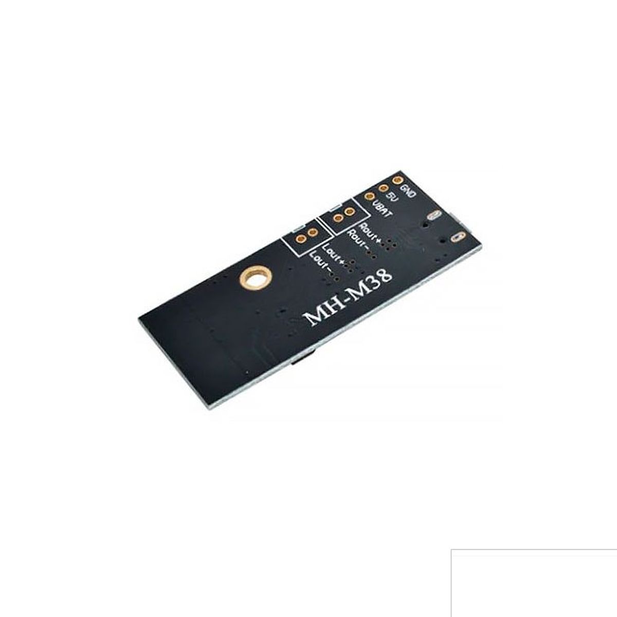 GENERICO - Amplificador Audio Estereo Bluetooth MH-ET LIVE MH-MX8 MH-M38 5W