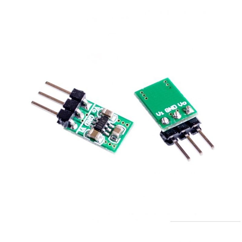 GENERICO - Modulo Regulador y Elevador 1.8V-5V A 3.3v Para Esp8266