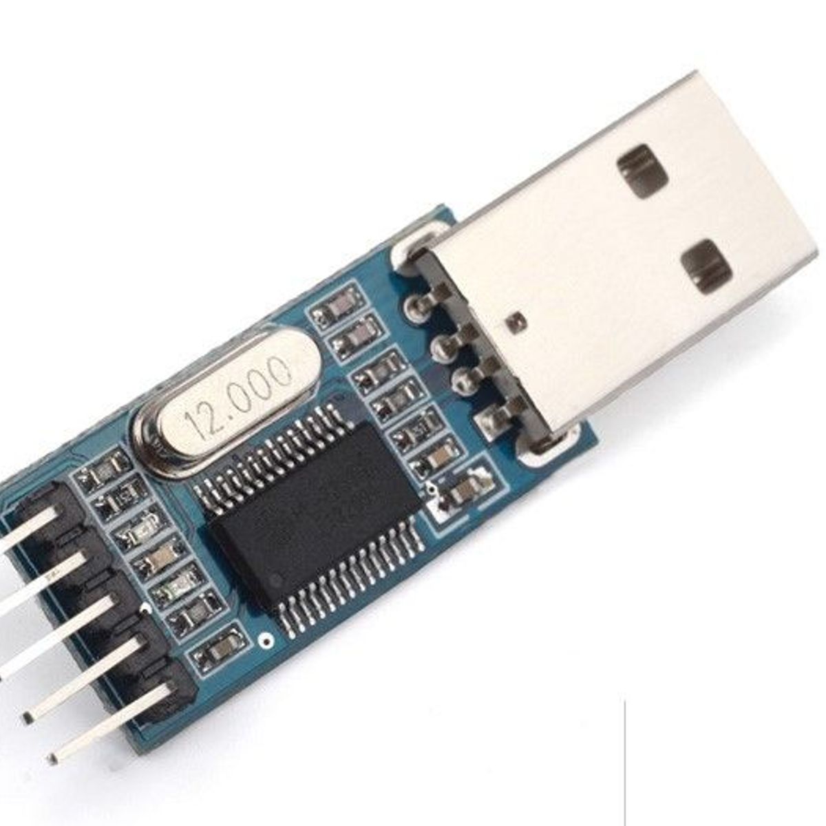 GENERICO - Modulo Conversor Usb a Serial TTL Pl2303HX Rs232 Pl2303