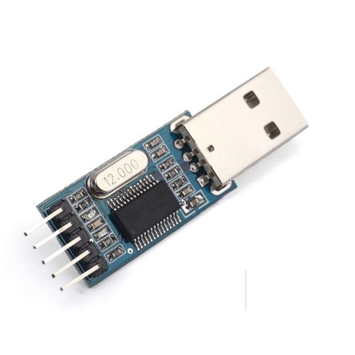 GENERICO - Modulo Conversor Usb a Serial TTL Pl2303HX Rs232 Pl2303