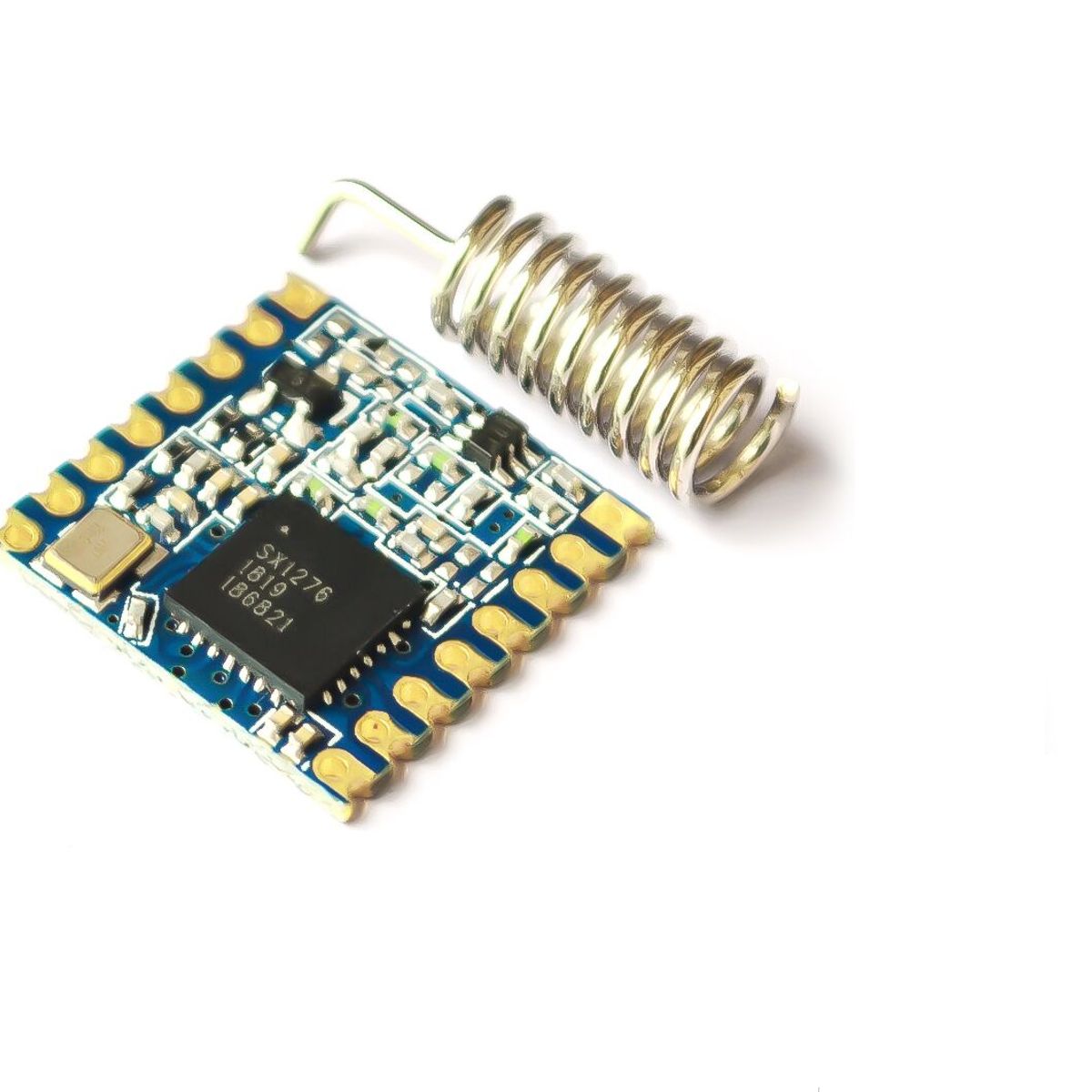 GENERICO - Modulo Radiofrecuencia RF Transceptor LoRa 915Mhz SX1276-P01 3000mt