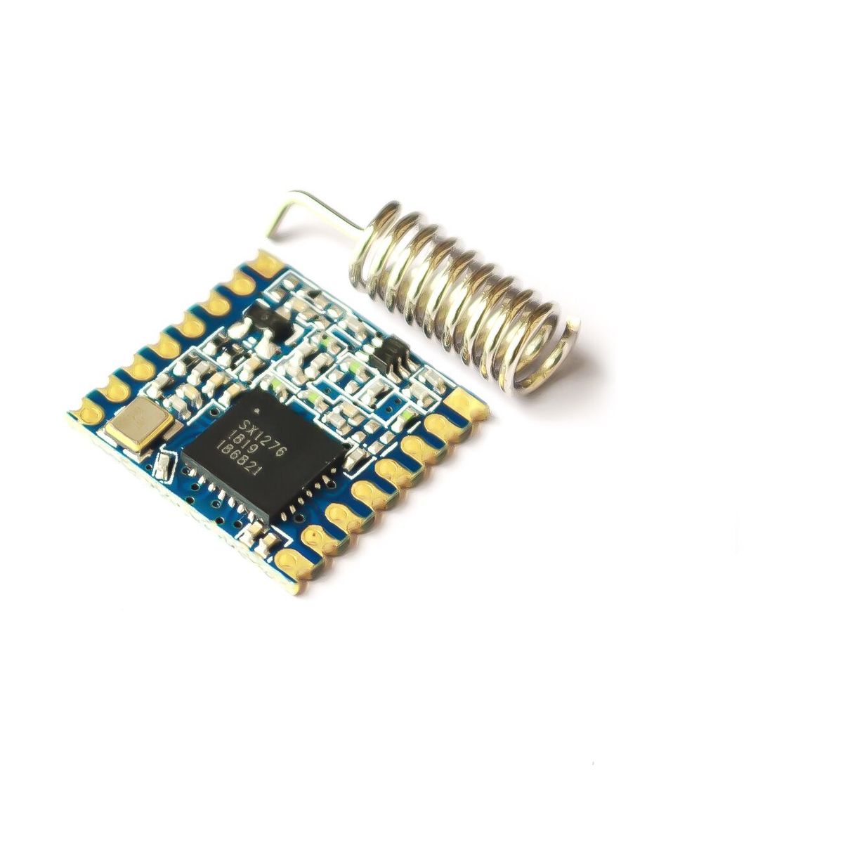 GENERICO - Modulo Radiofrecuencia RF Transceptor LoRa 915Mhz SX1276-P01 3000mt