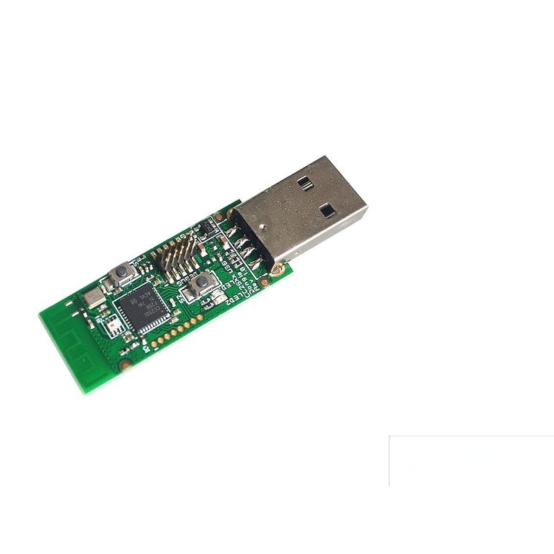 GENERICO - Modulo Inalambrico Dongle Zigbee CC2531 Sniffer 24Ghz