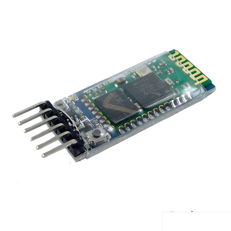 GENERICO - Modulo Bluetooth Hc05 Hc-05 Maestro Esclavo