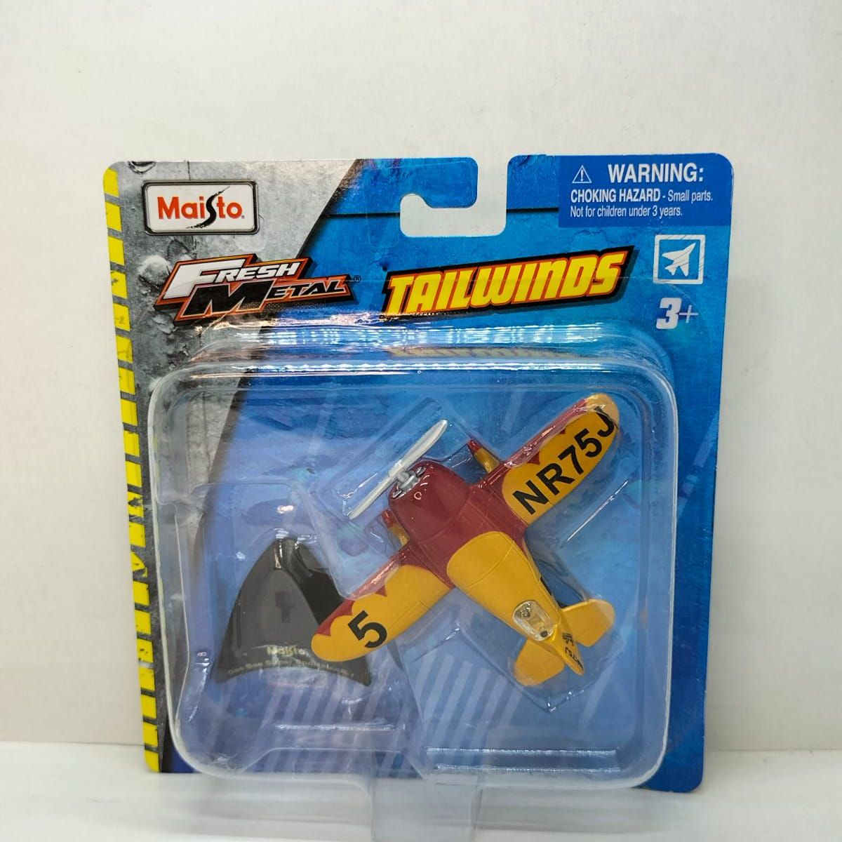 MAISTO - AVIÓN GEE BEE SUPER SPORSTER R-1 ESCALA 1-300 DE COLECCIÓN