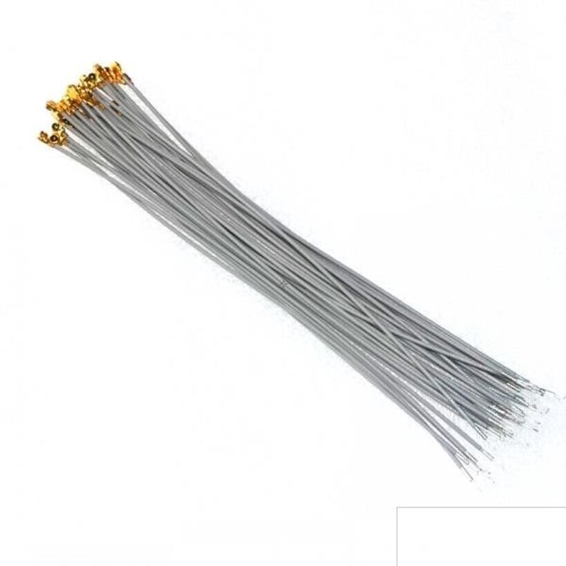 GENERICO - Antena Wifi 2.4GHz Receptora Ipx13 Longitud 15cm Esp8266 Rf
