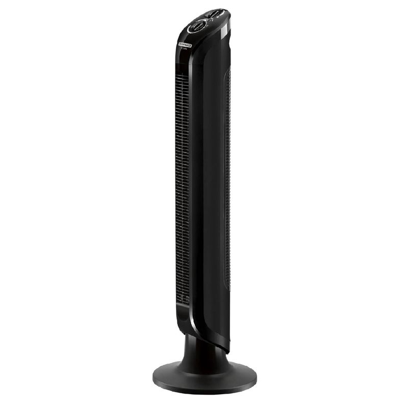 SAMURAI - Ventilador de Torre SAMURAI Eole Mecanico Negro.