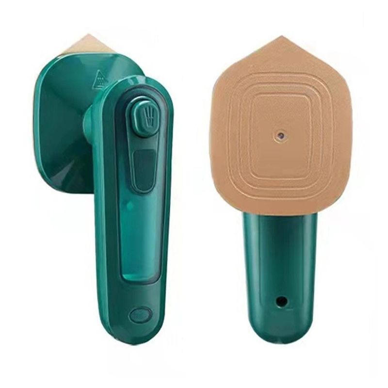 GENERICO - Plancha Viajera Ropa Portatil Mano Nano Para Tu Hogar